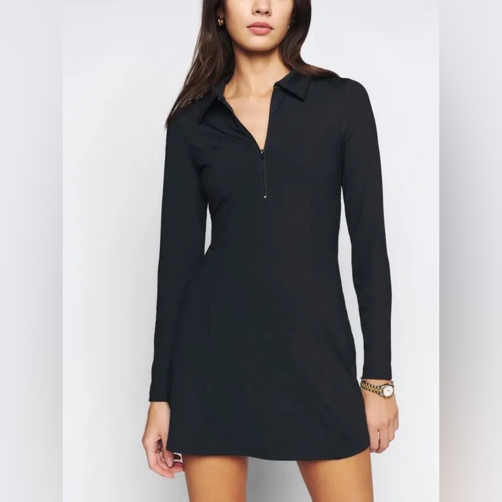 Reformation Ecostretch dress size S
